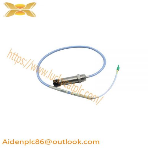 Bently Nevada 330851-04-000-020-10-00-00 Proximity Probe - Advanced Sensing Technology for Industrial Automation