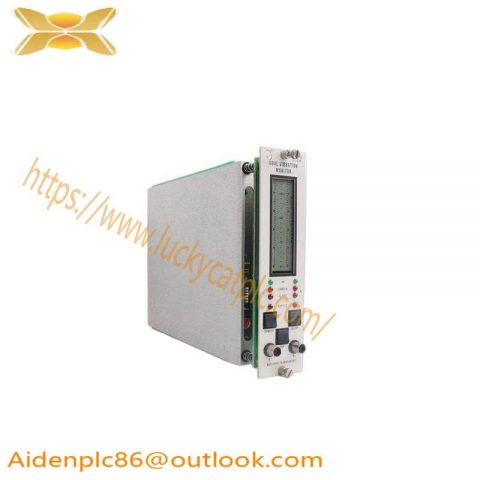 Bently Nevada 330851-04-000-023-10-01-05 Proximity Probe: Precision Measurement for Industrial Automation