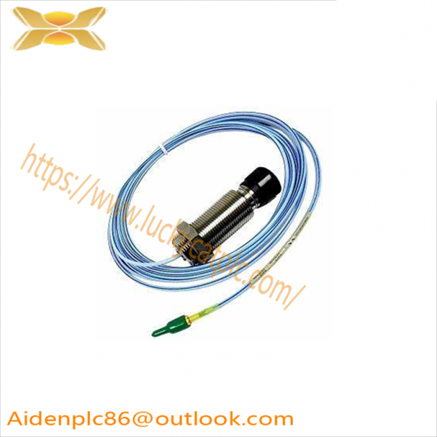 Bently Nevada 330851-06-000-070-10-00-05 3300 XL 8 mm Probe - Precision Monitoring for Industrial Automation