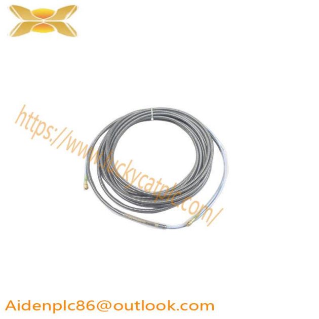 Bently Nevada 330854-080-25-00 Extension Cable: Industrial Control Solutions