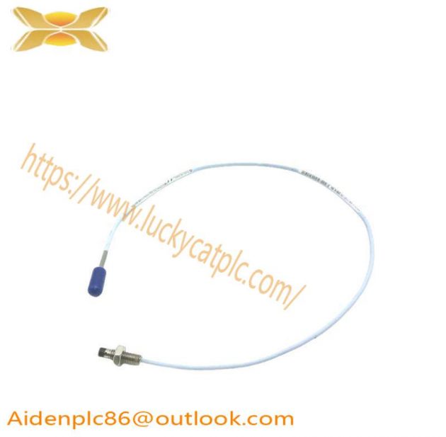 Bently Nevada 330901-00-08-05-02-05: Industrial Control Probe, Advanced Monitoring Solutions