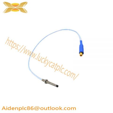 Bently Nevada 330901-00-10-10-02-05 3300 NSv Proximity Probes - Advanced Sensor Technology for Industrial Control Systems