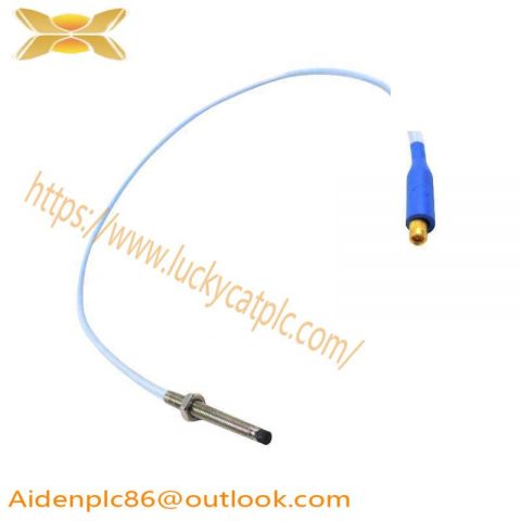 BENTLY NEVADA 330901-00-15-05-02-05 Proximity Probe: Precision Meets Reliability