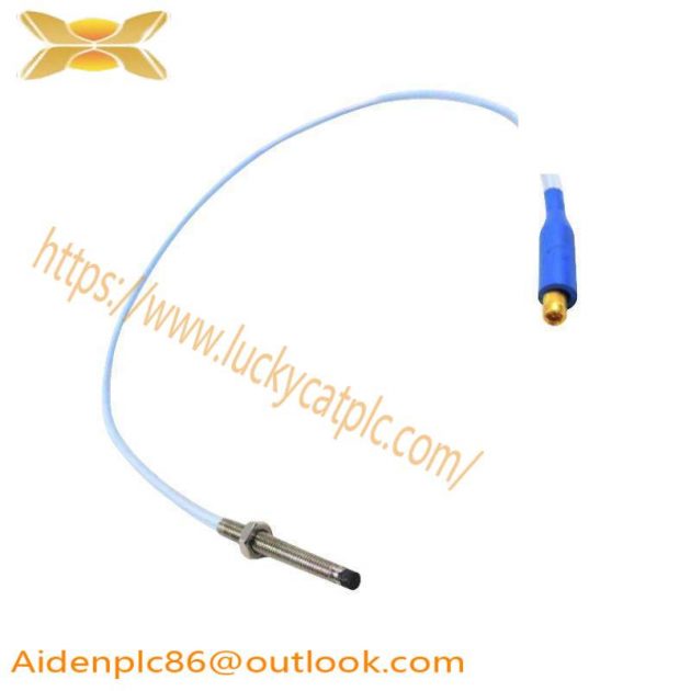 BENTLY NEVADA 330901-00-15-05-02-05 Proximity Probe: Precision Meets Reliability