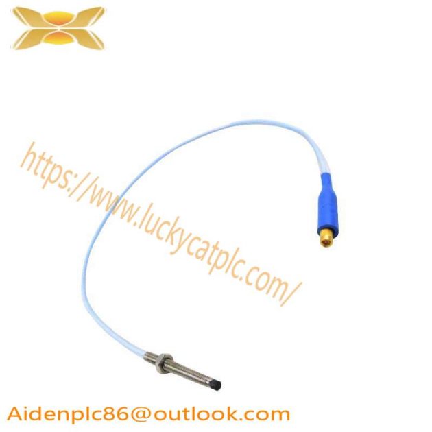 Bently Nevada 330901-00-90-05-02-00 3300 NSv Proximity Probes - Precision Measurement for Industrial Control