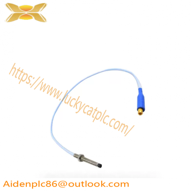 Bently Nevada 330901-00-90-10-01-05 NSv Proximity Probes for Advanced Industrial Control