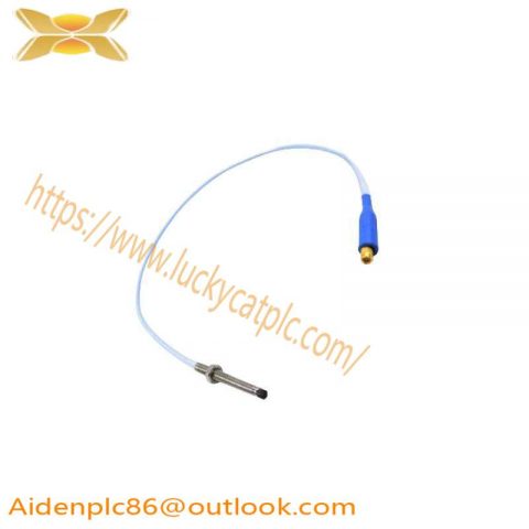 Bently Nevada 330901-02-24-10-01-00 Extension Cable for Industrial Automation