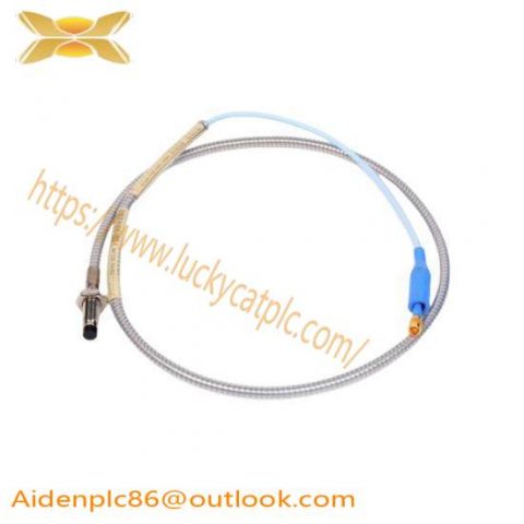 Bently Nevada 330903-00-05-10-01-05 Proximity Probes - 3300 XL 8 mm, Precision Measurement for Industrial Control Systems