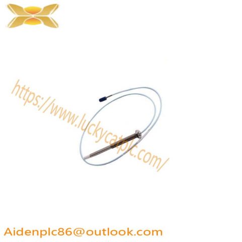 Bently Nevada 330903-00-06-05-02-05 NSv Proximity Probes: Advanced Sensing Technology
