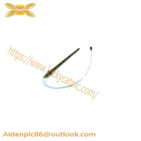 Bently Nevada 330904-05-14-05-02-00 NSv Proximity Probes: Precision and Reliability for Industrial Automation