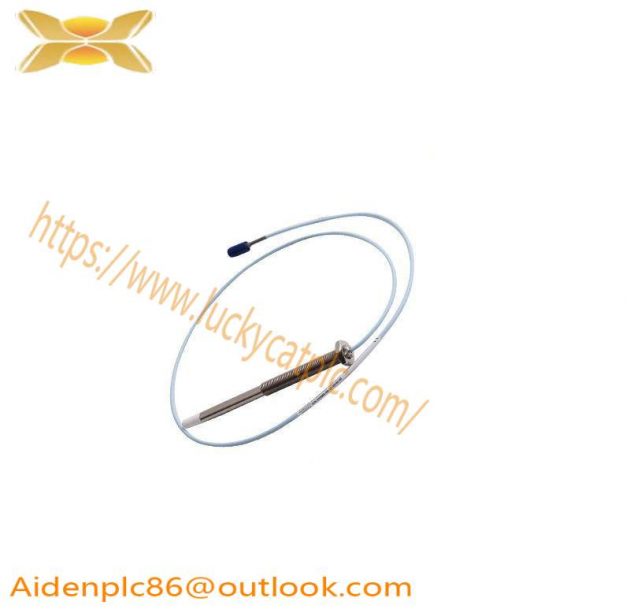 Bently Nevada 330905-00-03-10-02-00 NSv Proximity Probes - Precision Detection for Industrial Control