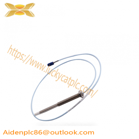 Bently Nevada 330905-00-10-10-02-05 NSv Proximity Probes; Manufacturer: Bently-Nevada