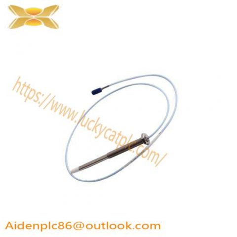 Bently Nevada 330905-08-13-10-12-CN Proximity Probe - Precision Sensor for Industrial Control