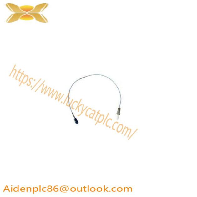 Bently Nevada 330906-02-12-05-02-05: Reverse Mount Probe - Precision Monitoring for Industrial Automation