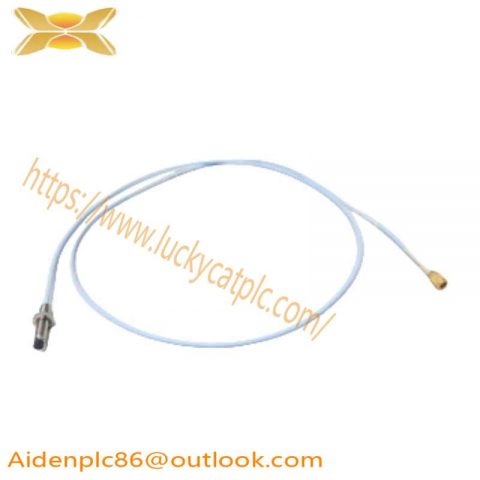 Bently Nevada 330906-02-12-05-05-02-05 Proximity Probes: Precision Sensor for Industrial Automation