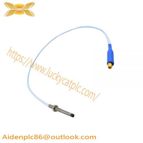 Bently Nevada 330908-22-31-10-01-05 Proximity Probes: Precision Measurement for Industrial Automation