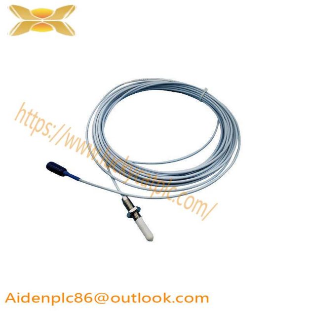 Bently Nevada 330909-00-20-10-01-05 Proximity Sensor: Precision Monitoring for Critical Machinery