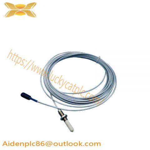 Bently Nevada 330909-00-20-10-02-05 3300 NSv Probe - Precision Measurement for Industrial Control Systems