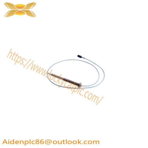Bently Nevada 330909-00-60-10-01-05 Proximity Probes, High Precision Sensor Solutions