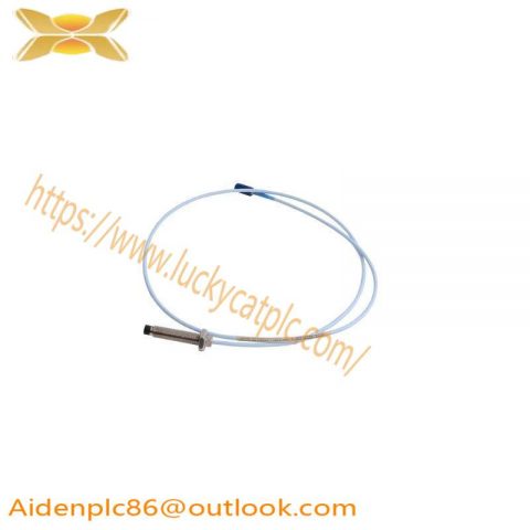Bently Nevada 330910-00-05-10-02-00 - Advanced 3300 XL 11 mm Proximity Probes for Industrial Control