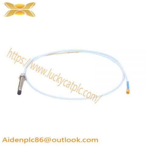 Bently Nevada 330910-01-07-10-01-00: High-Performance Vibration Transmitter