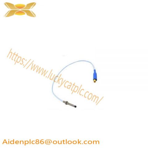 Bently Nevada 330910-06-13-10-01-CN: Advanced Proximity Probes for Industrial Control Systems
