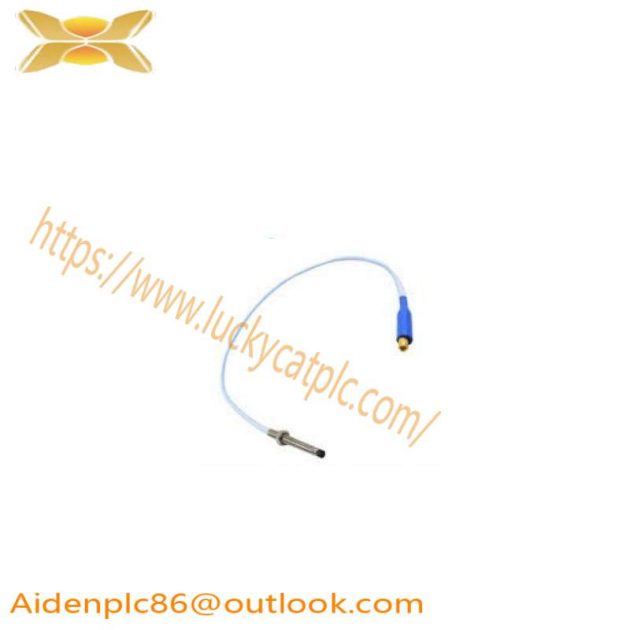 Bently Nevada 330910-06-13-10-01-CN: Advanced Proximity Probes for Industrial Control Systems