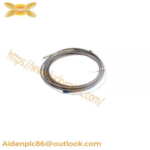 BENTLY NEVADA 330930-040-00-00, Industrial Control System XL Extension Cable
