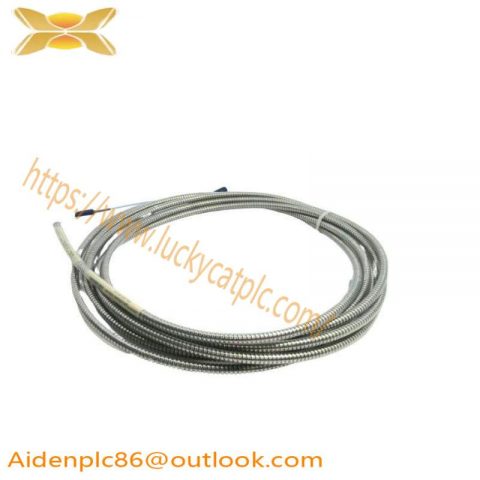 Bently Nevada 330930-060-01-05 Extension Cable for 3300NSV Control Systems