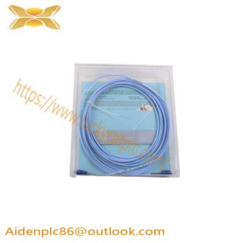 BENTLY NEVADA 330930-060-04-05, 3300 NSv Extension Cable for Automation Parts