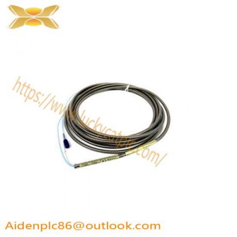 Bently Nevada 330930-065-00 3300 XL NSv Extension Cable for Industrial Control Systems