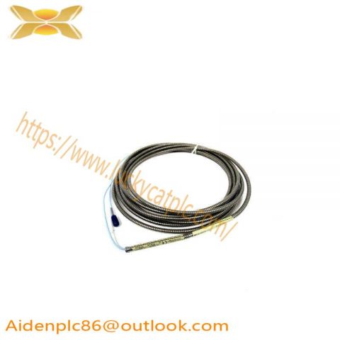 Bently Nevada 330930-065-02-00: Extension Cable for 3300 NSv Systems, Efficient Integration & Enhanced Performance