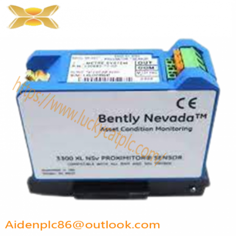 Bently Nevada 330980-70-00 Proximity Sensor - Advanced Detection for Industrial Automation