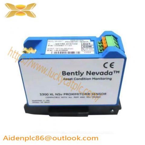 Bently Nevada 330980-70-CN NSv Proximitor Sensor