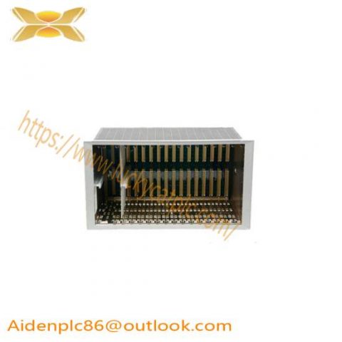 Bently Nevada 3500-01-00 Industrial Control System Module