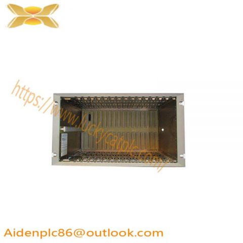 Bently Nevada 3500 Series System Rack, Advanced Industrial Control Solution