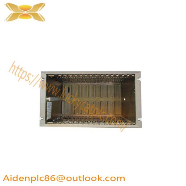 Bently Nevada 3500 Series System Rack, Advanced Industrial Control Solution