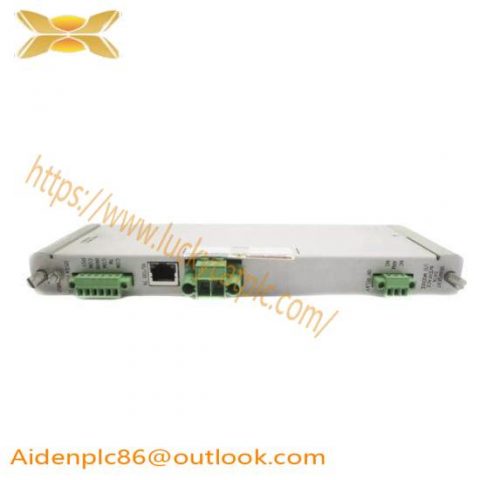 Bently Nevada 3500/22 Transient Data Interface Module