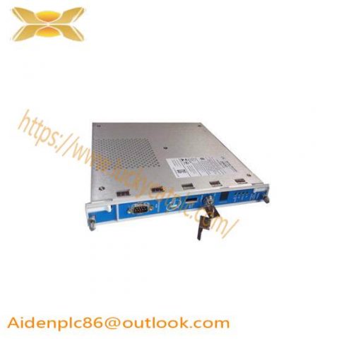 Bently Nevada 3500/22M Transient Data Interface Module 138607-01
