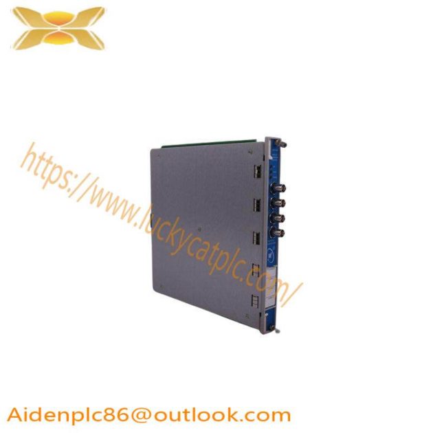 Bently Nevada 3500/22M 288055-01 Industrial Interface Module