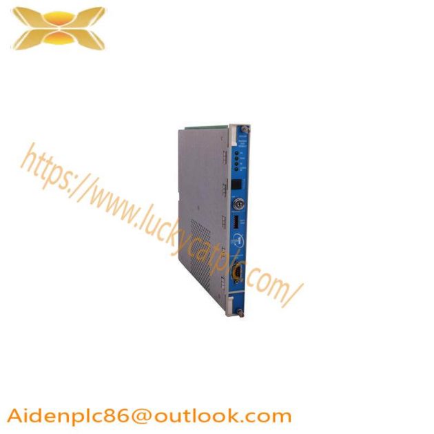 Bentley Nevada 3500/22M, 288055-01L Transient Data Interface Module
