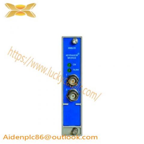 Bently Nevada 3500/25-01-03-00 Enhanced Keyphasor Module
