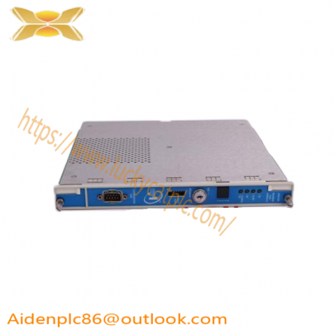 Bently Nevada 3500/25-01-04-00 Keyphasor Module - Precision Control for Industrial Applications