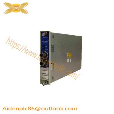 Bently Nevada 3500/25 125792-01 Enhanced Keyphasor Module