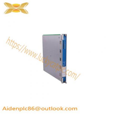 Bently Nevada 3500/32 Relay Output Module, 125720-01, Industrial Automation Control