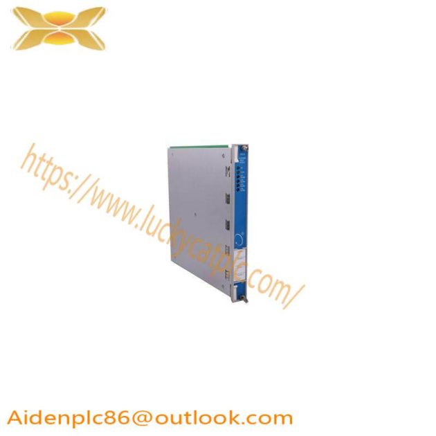 Bently Nevada 3500/32 4-Channel Relay Module: Precision Control for Industrial Automation