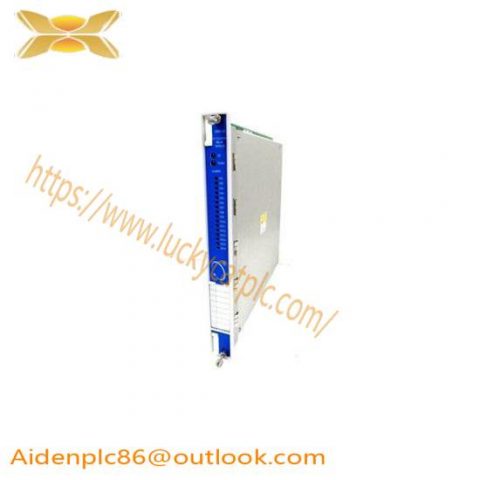 Bently Nevada 3500/33 Relay Module for Industrial Control
