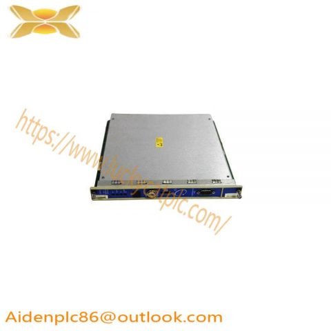 Bently Nevada 3500/33 184631-01F 16-Channel Relay Module - High-Speed, Reliable Control for Industrial Automation