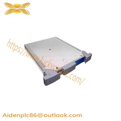 Bently Nevada 3500 Series 34 TMR Relay Module