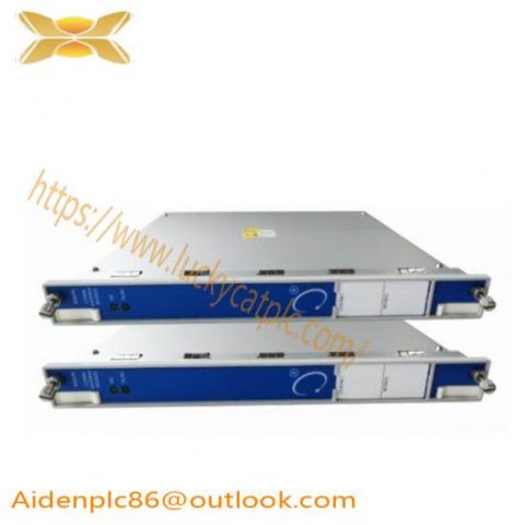 Bently Nevada 3500 Communication Gateway Module, Advanced Control & Monitoring Solutions